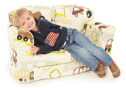Детский диван для мальчика